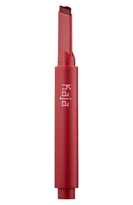 Kaja Heart Melter Lip Gloss Stick in Too Hot at Nordstrom