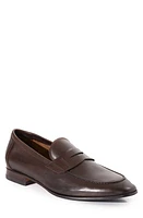 Paul Stuart Harlan Penny Loafer Leather at Nordstrom,