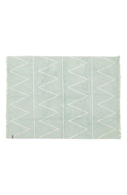 Lorena Canals Hippy Rug in Hippy Mint at Nordstrom