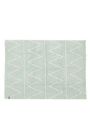 Lorena Canals Hippy Rug in Hippy Mint at Nordstrom