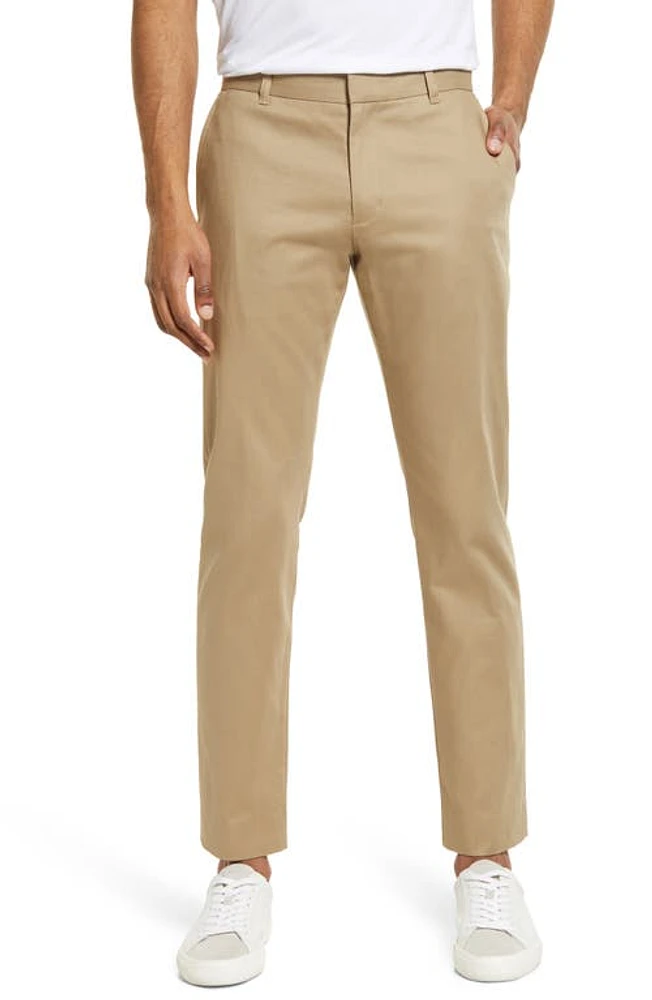 Vince Griffith Stretch Cotton Twill Chino Pants at Nordstrom,