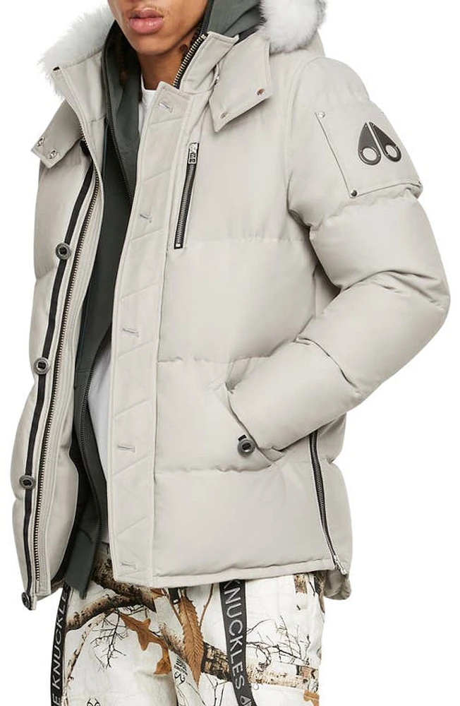 Moose Knuckles Men's 3Q Down Jacket at Nordstrom,