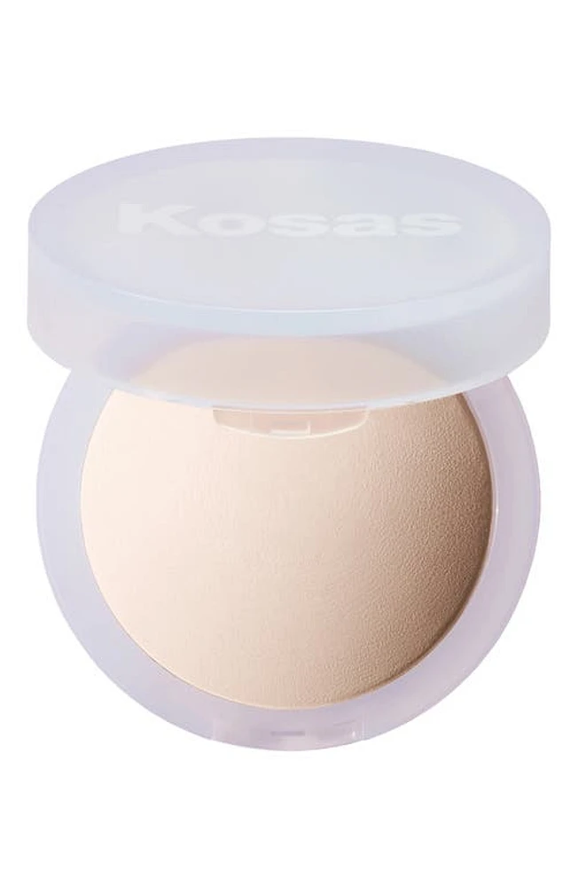 Kosas Cloud Set Baked Setting & Smoothing Powder in Airy at Nordstrom