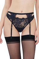 Skarlett Blue Entice Garter Belt at Nordstrom,