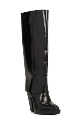 Vince Camuto Nanfala Foldover Shaft Platform Boot at Nordstrom,