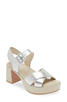 Naot Elite Platform Sandal Leather at Nordstrom,