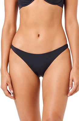 LSPACE L Space Camacho Classic Bikini Bottoms Black at Nordstrom,