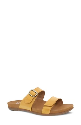 Dansko Justine Slide Sandal at Nordstrom