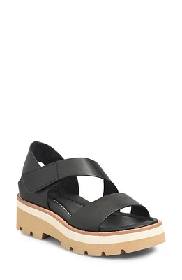 Söfft Pru Sandal Black at Nordstrom,