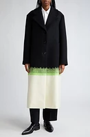 Jil Sander COAT 34 in Black at Nordstrom, Size 8 Us