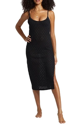 Billabong Day Dream Semisheer Cover-Up Dress at Nordstrom,