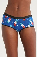 MeUndies Print Hipster Briefs Patriotic Pops at Nordstrom,