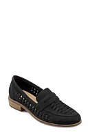 Earth Ela Woven Penny Loafer at Nordstrom,