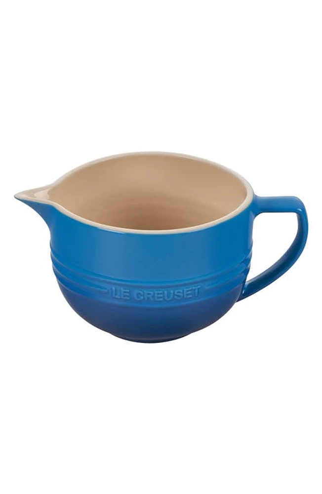 Le Creuset Stoneware Batter Bowl in Marseille at Nordstrom