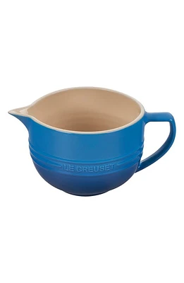 Le Creuset Stoneware Batter Bowl in Marseille at Nordstrom