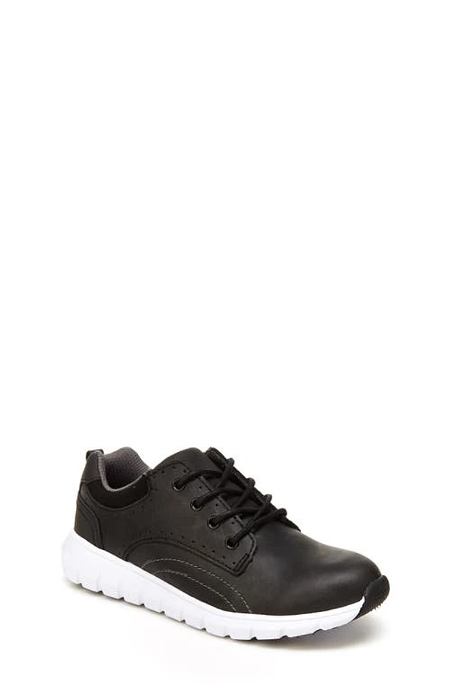 Stride Rite SRTech Cru Sneaker Black at Nordstrom, M