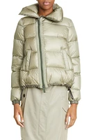 Sacai Flare Back Puffer Jacket at Nordstrom,