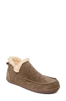 Minnetonka Taren Suede Loafer Autumn Brown at Nordstrom,