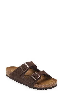 Birkenstock Arizona Desert Slide Sandal Roast at Nordstrom,