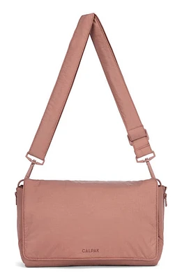 CALPAK Convertible Stroller Caddy Crossbody Bag in Peony at Nordstrom