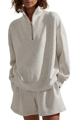 Varley Hawley Half-Zip Sweatshirt at Nordstrom,