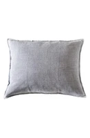 Pom Pom at Home Montauk Big Accent Pillow in Ocean at Nordstrom