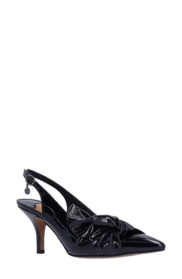 J. Reneé Lenore Pointed Toe Pump Black at Nordstrom,