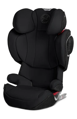 CYBEX Solution Z-Fix Car Seat in Stardust Black at Nordstrom