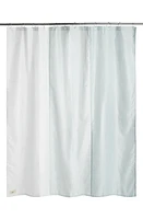 HAY Aquarelle Gradient Shower Curtain in Eucalyptus at Nordstrom