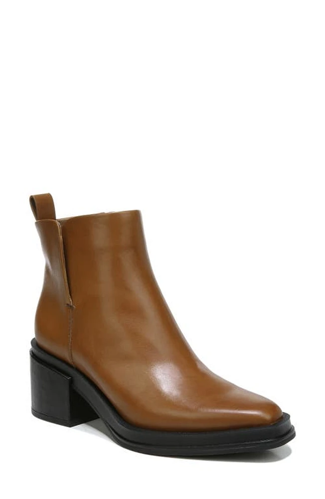 Franco Sarto Dalden Bootie Cognac at Nordstrom,