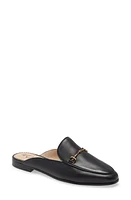 Sam Edelman Linnie Mule - Wide Width Available Black Leather at Nordstrom,