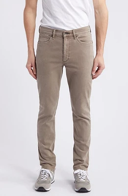 rag & bone Fit 2 Aero Stretch Slim Jeans Darktaupe at Nordstrom, X 32