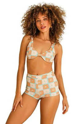 Dippin Daisys Farrah Elastic Waist Short Daisy Dukes at Nordstrom,