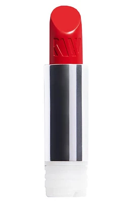 Kjaer Weis Refillable Lipstick in Red Edit-Confidence Refill at Nordstrom, Size 0.64 Oz