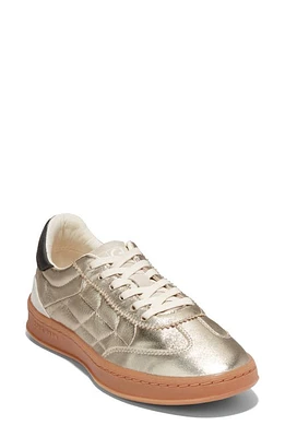 Cole Haan GrandPro Breakaway Sneaker Gold Talca/Birch Suede at Nordstrom,