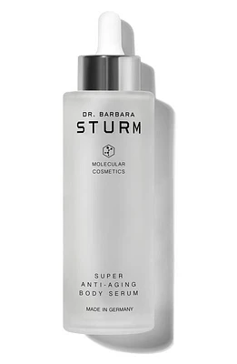 Dr. Barbara Sturm Super Anti-Aging Body Serum at Nordstrom, Size 3.4 Oz