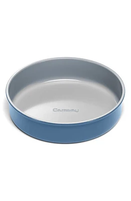 CARAWAY Nonstick Ceramic Round Cake Pan in Slate at Nordstrom