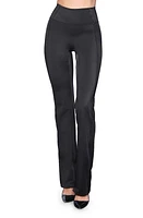 SKIMS Glam Leggings Onyx at Nordstrom,