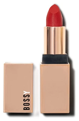 BOSSY COSMETICS Power Woman Essentials Lipstick in Ambitious at Nordstrom