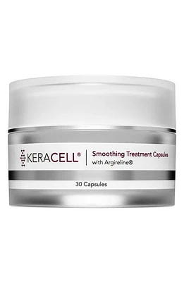 KERACELL Smoothing Treatment Capsules in Beige Tones at Nordstrom