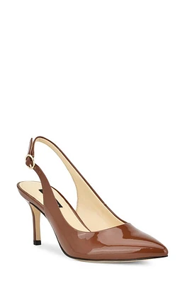 Nine West Menora Slingback Pointed Toe Pump at Nordstrom,