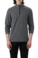 Bugatchi Quarter Zip Pullover at Nordstrom,