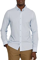 7 Diamonds Cillian Medallion Print Performance Button-Up Shirt at Nordstrom,