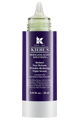 Kiehl's Since 1851 Fast Release Retinol Serum at Nordstrom, Size 0.94 Oz