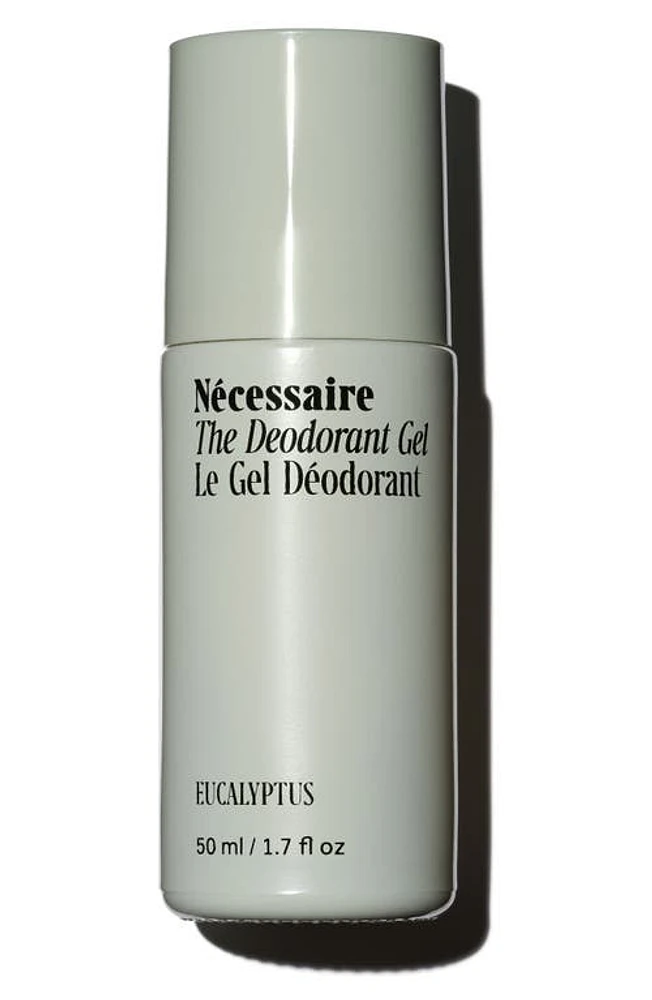 Nécessaire The Deodorant Gel in Eucalyptus at Nordstrom