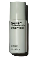 Nécessaire The Deodorant Gel in Eucalyptus at Nordstrom