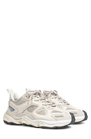 Axel Arigato Satellite Runner Water Repellent Sneaker Beige /Beige at Nordstrom,