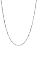 Bony Levy Audrey Diamond Tennis Necklace in 18K Gold at Nordstrom