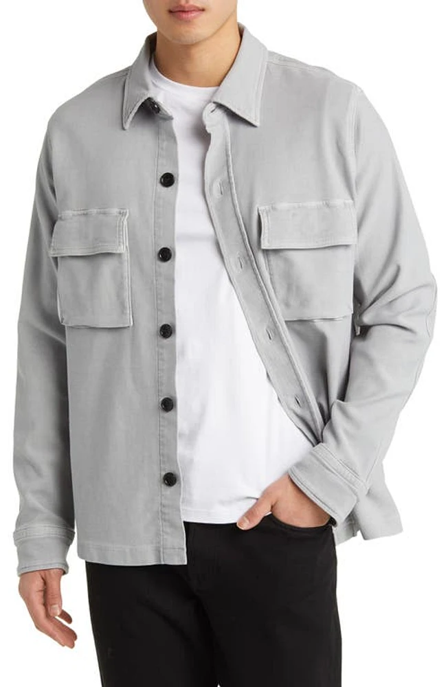 Citizens of Humanity Archer Shirt Jacket Sand Dollar at Nordstrom,