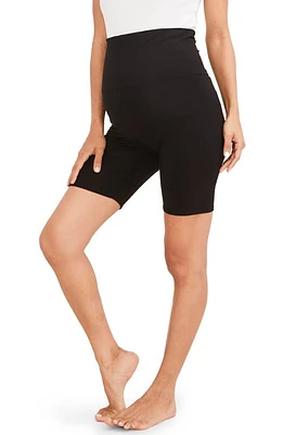 HATCH the Ultimate Over Bump Maternity Bike Shorts at Nordstrom,